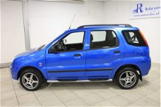 Suzuki Ignis - 1.5-16V GLS / AIRCO / PDC / BULL/SIDE BARS