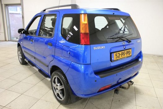 Suzuki Ignis - 1.5-16V GLS / AIRCO / PDC / BULL/SIDE BARS - 1