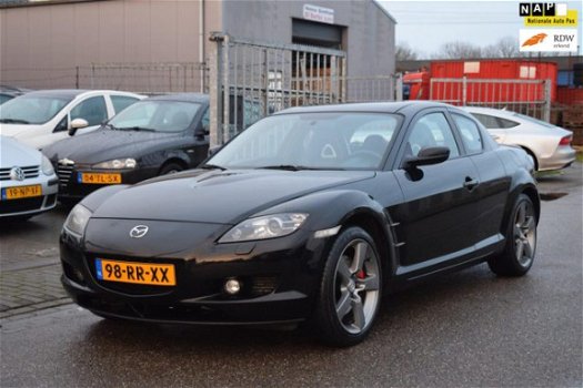 Mazda RX-8 - 1.3 Renesis HP | Xenon | Navi | APK 7-2020 - 1