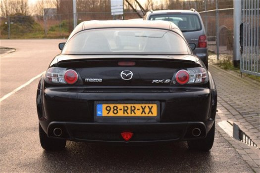 Mazda RX-8 - 1.3 Renesis HP | Xenon | Navi | APK 7-2020 - 1