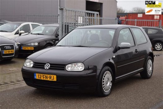 Volkswagen Golf - 1.9 TDI Comfortline | Airco | Cruise | APK 11-2020 - 1