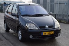 Renault Scénic - 1.6-16V Authentique | LPG G3 | ¹ste eigenaar | APK 8-2020