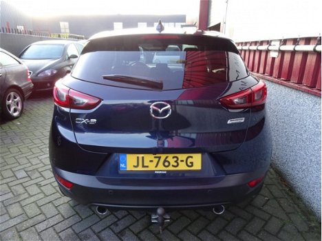 Mazda CX-3 - 1.5 SkyActiv-D 105 SkyLease GT // Xenon // Navi // Clima - 1