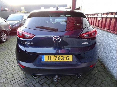 Mazda CX-3 - 1.5 SkyActiv-D 105 SkyLease GT // Xenon // Navi // Clima - 1