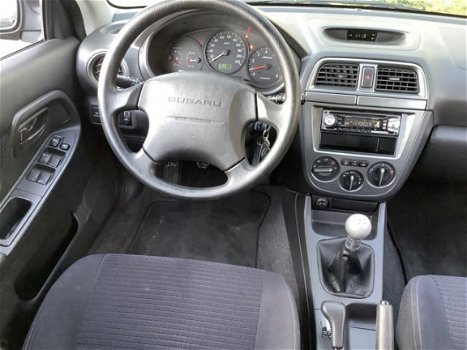 Subaru Impreza Plus - 1.6 TS AWD|1STE EIGENAAR|AIRCO|NWST - 1