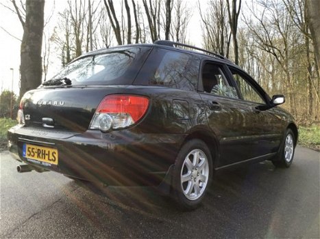 Subaru Impreza Plus - 1.6 TS AWD|1STE EIGENAAR|AIRCO|NWST - 1