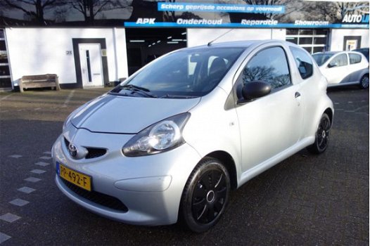 Toyota Aygo - 1.0-12V - 1