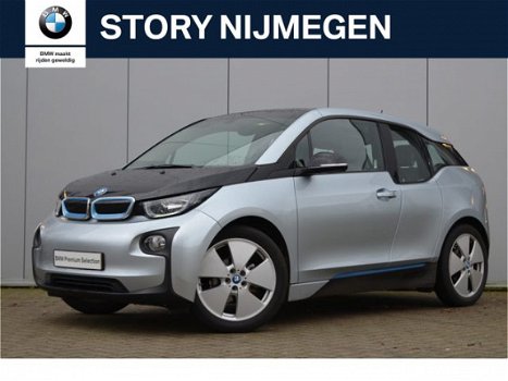 BMW i3 - Basis Comfort Advance 22 kWh - 1