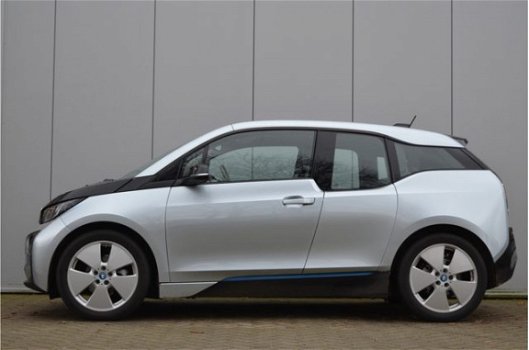 BMW i3 - Basis Comfort Advance 22 kWh - 1