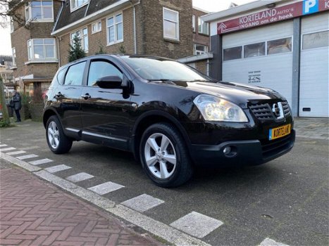 Nissan Qashqai - 2.0 Tekna Pack 4WD - 1