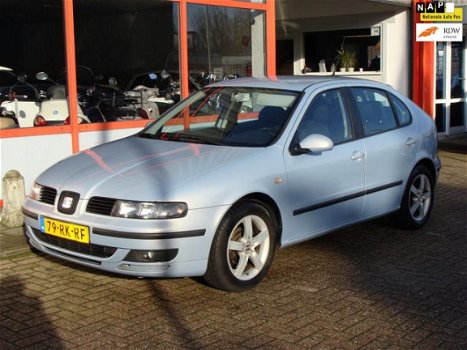 Seat Leon - 1.6-16V Sport - 1