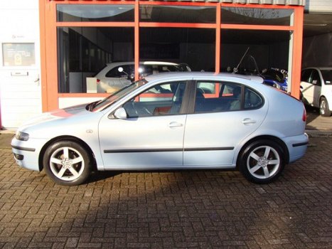 Seat Leon - 1.6-16V Sport - 1