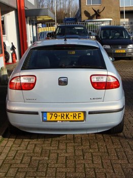 Seat Leon - 1.6-16V Sport - 1