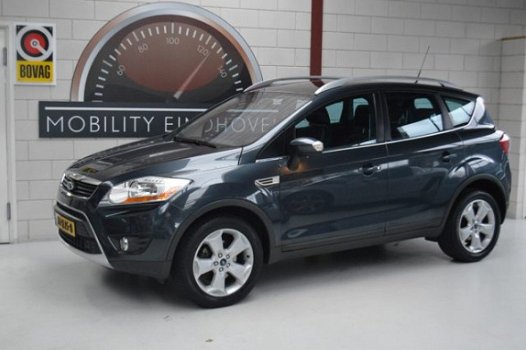 Ford Kuga - 2.0 TDCi, NAP, LEDER, PANO, NAVI, TREKHAAK - 1