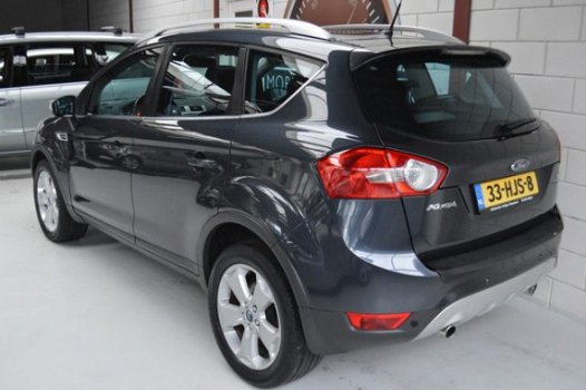 Ford Kuga - 2.0 TDCi, NAP, LEDER, PANO, NAVI, TREKHAAK - 1