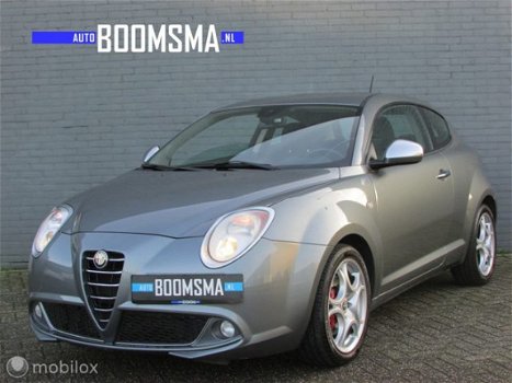 Alfa Romeo MiTo - 1.4 Turbo 155pk Sport - 1