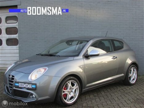 Alfa Romeo MiTo - 1.4 Turbo 155pk Sport - 1