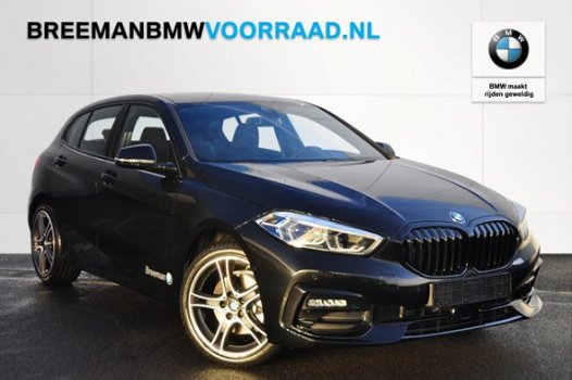 BMW 1-serie - 118i High Executive Sport Line Aut - 1