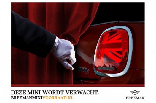 Mini Mini One - Business Zojuist binnengekomen - 1