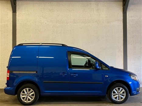 Volkswagen Caddy - 1.6 TDI Highline, Navi, Airco, Cruise, Dealer Onderhouden - 1