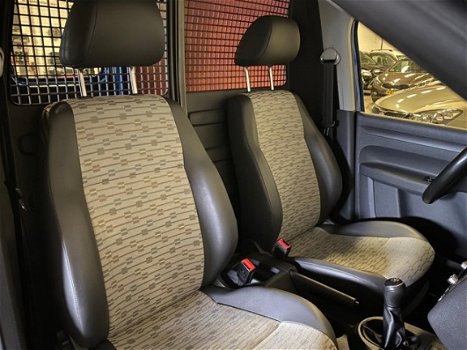 Volkswagen Caddy - 1.6 TDI Highline, Navi, Airco, Cruise, Dealer Onderhouden - 1