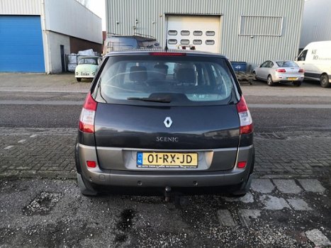 Renault Scénic - 2.0-16V Privilège Luxe NW .A.P.K 14-04-2021 KEYLESS GO PANORAMADAK AIRCO.ENZ - 1