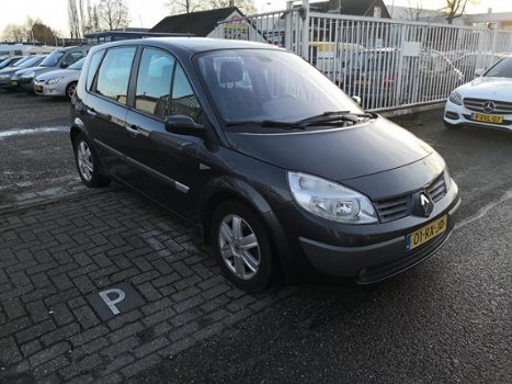 Renault Scénic - 2.0-16V Privilège Luxe NW .A.P.K 14-04-2021 KEYLESS GO PANORAMADAK AIRCO.ENZ - 1