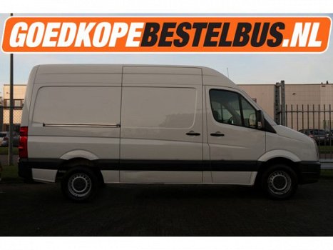 Volkswagen Crafter - 35 2.5 TDI 109PK * L2H2 * Bestel * Cruise * Airco - 1