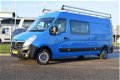 Opel Movano - 2.3 CDTI L3 Dub.Cab AIRCO , 125 PK - 1 - Thumbnail