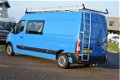 Opel Movano - 2.3 CDTI L3 Dub.Cab AIRCO , 125 PK - 1 - Thumbnail