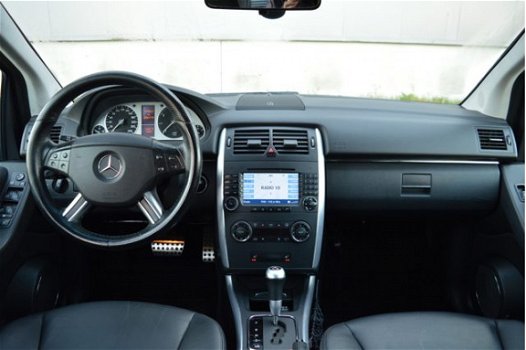 Mercedes-Benz B-klasse - 200 Turbo Automaat - 1