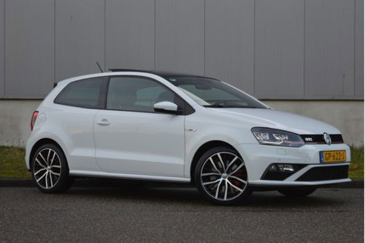 Volkswagen Polo - 1.8 TSI GTI DSG ORG.NL - 1