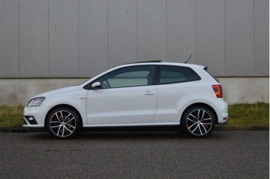 Volkswagen Polo - 1.8 TSI GTI DSG ORG.NL - 1