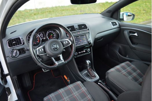 Volkswagen Polo - 1.8 TSI GTI DSG ORG.NL - 1