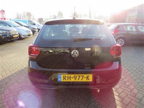 Volkswagen Polo - 1.0 MPI Comfortline /1STE EIG/5-DRS/NAVI/AIRCO/PDC - 1