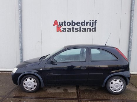 Opel Corsa - 1.4-16V Comfort NIEUWE APK - 1