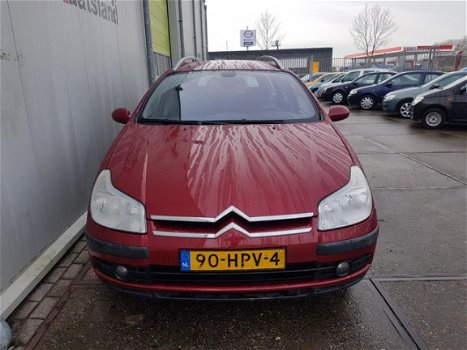 Citroën C5 Break - 2.0 HDIF Ligne Prestige - 1