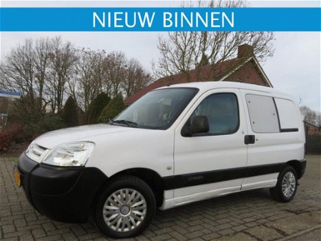 Citroën Berlingo - 1.4 Benzine met 2x Schuifdeur & 103000km - 1