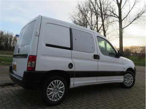 Citroën Berlingo - 1.4 Benzine met 2x Schuifdeur & 103000km - 1