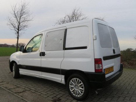 Citroën Berlingo - 1.4 Benzine met 2x Schuifdeur & 103000km - 1