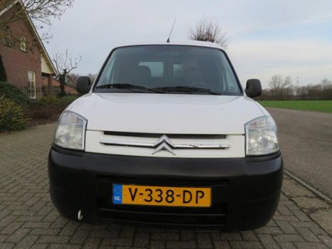 Citroën Berlingo - 1.4 Benzine met 2x Schuifdeur & 103000km - 1
