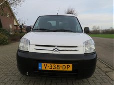 Citroën Berlingo - 1.4 Benzine met 2x Schuifdeur & 103000km