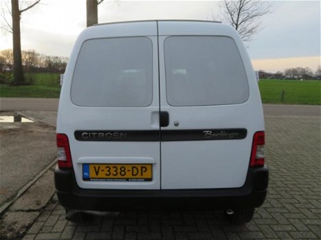 Citroën Berlingo - 1.4 Benzine met 2x Schuifdeur & 103000km - 1