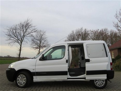 Citroën Berlingo - 1.4 Benzine met 2x Schuifdeur & 103000km - 1