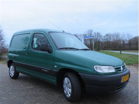 Citroën Berlingo - 1.4i Benzine met Slechts 134000 km - 1