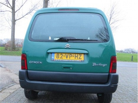 Citroën Berlingo - 1.4i Benzine met Slechts 134000 km - 1