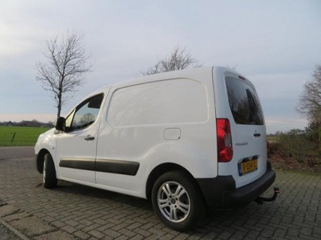 Peugeot Partner - 1.6i Benzine & Schuifdeur en Vele Opties - 1