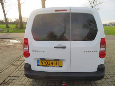 Peugeot Partner - 1.6i Benzine & Schuifdeur en Vele Opties - 1