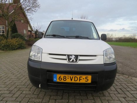 Peugeot Partner - 1.4i Benzine met Schuifdeur & Opties - 1