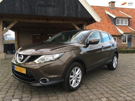 Nissan Qashqai - 1.5 dCi Acenta - 1